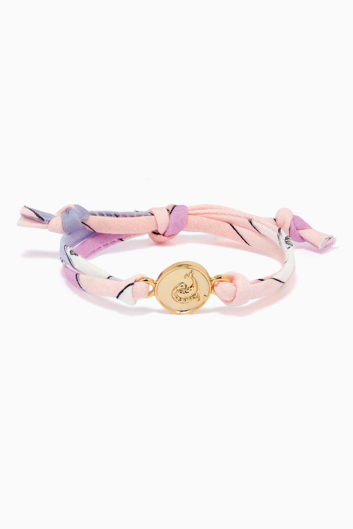 

Marmo Print Bracelet, Pink