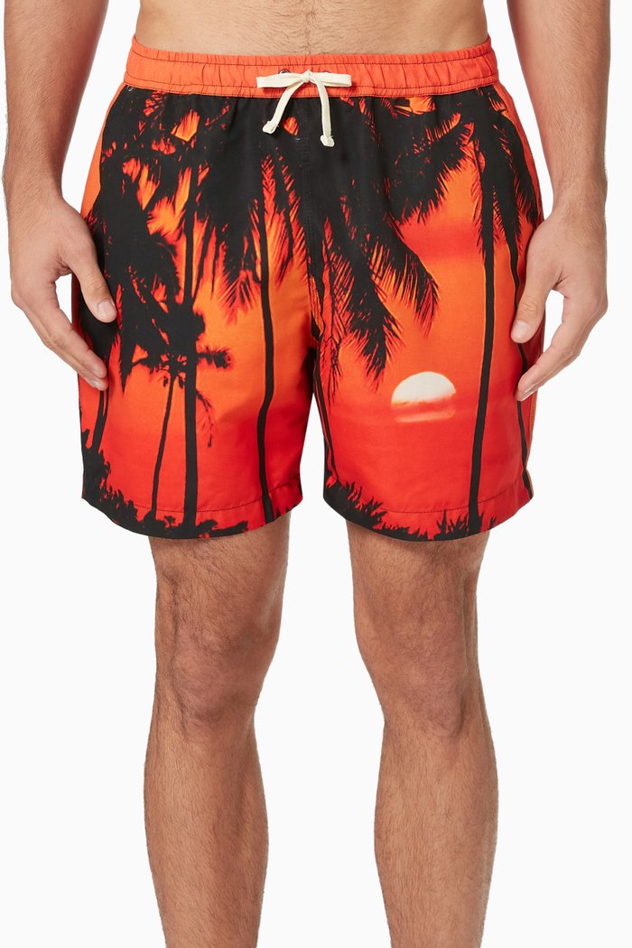 

Swim Shorts in Nylon, Multicolour