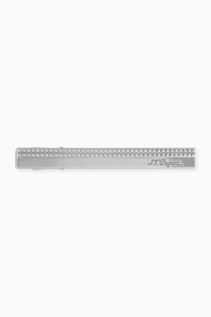 

Tie Clip in Metal, Silver