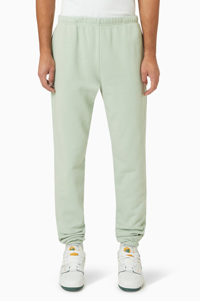

Classic Sweatpants in Heavyweight Fleece, Grey