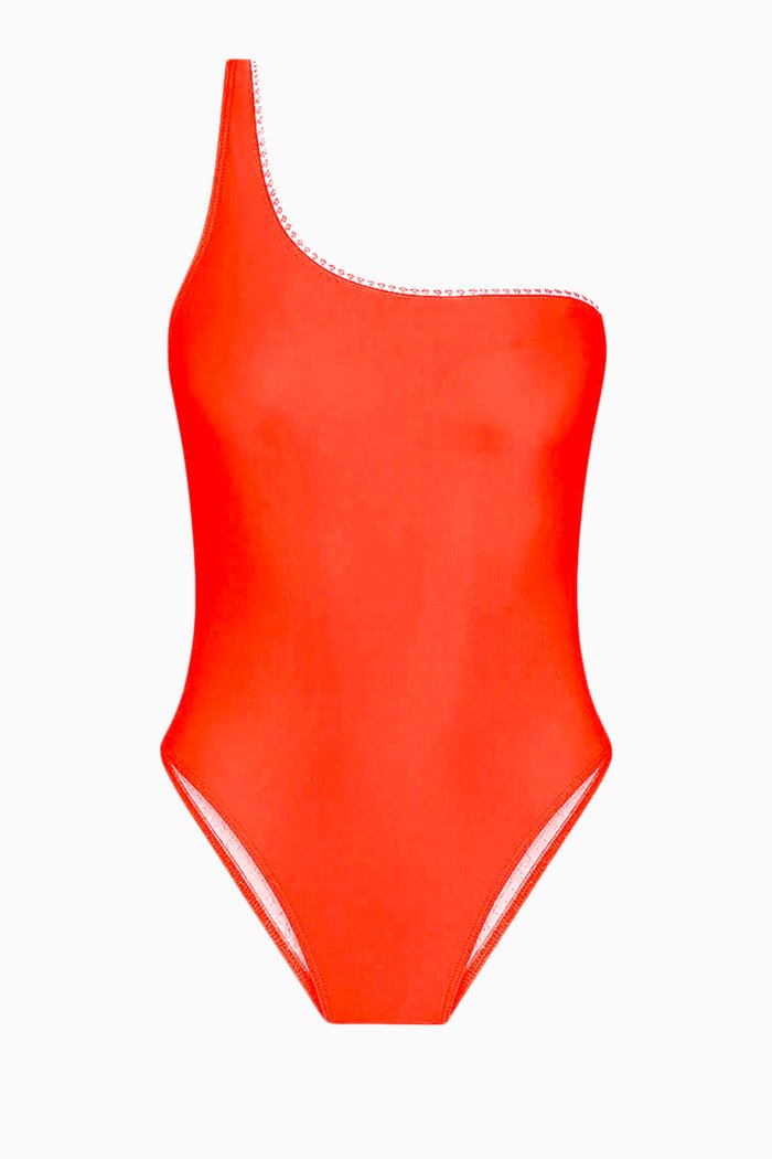 

Lena One-piece Swimsuit, Orange