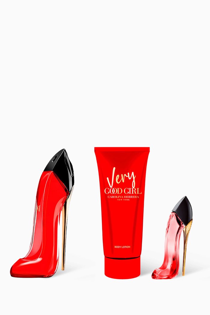 

Very Good Girl Gift Set, Multicolour