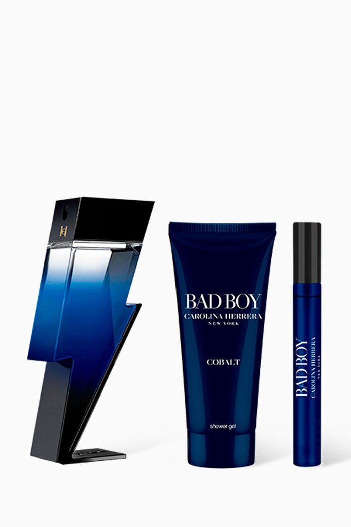 

Bad Boy Cobalt Eau de Parfum Gift Set, Multicolour