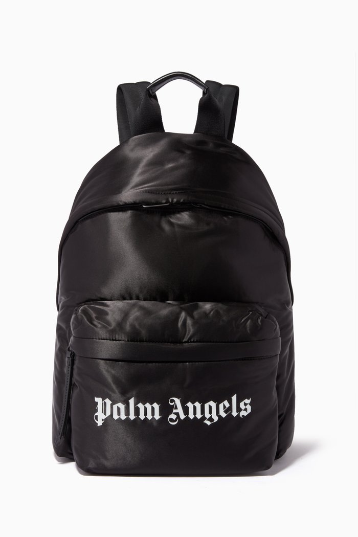 

Classic Logo Backpack in Nylon, Black
