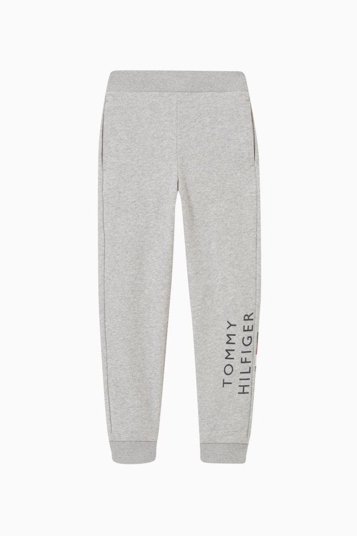 

Logo Sweatpants in Cotton-blend, Grey