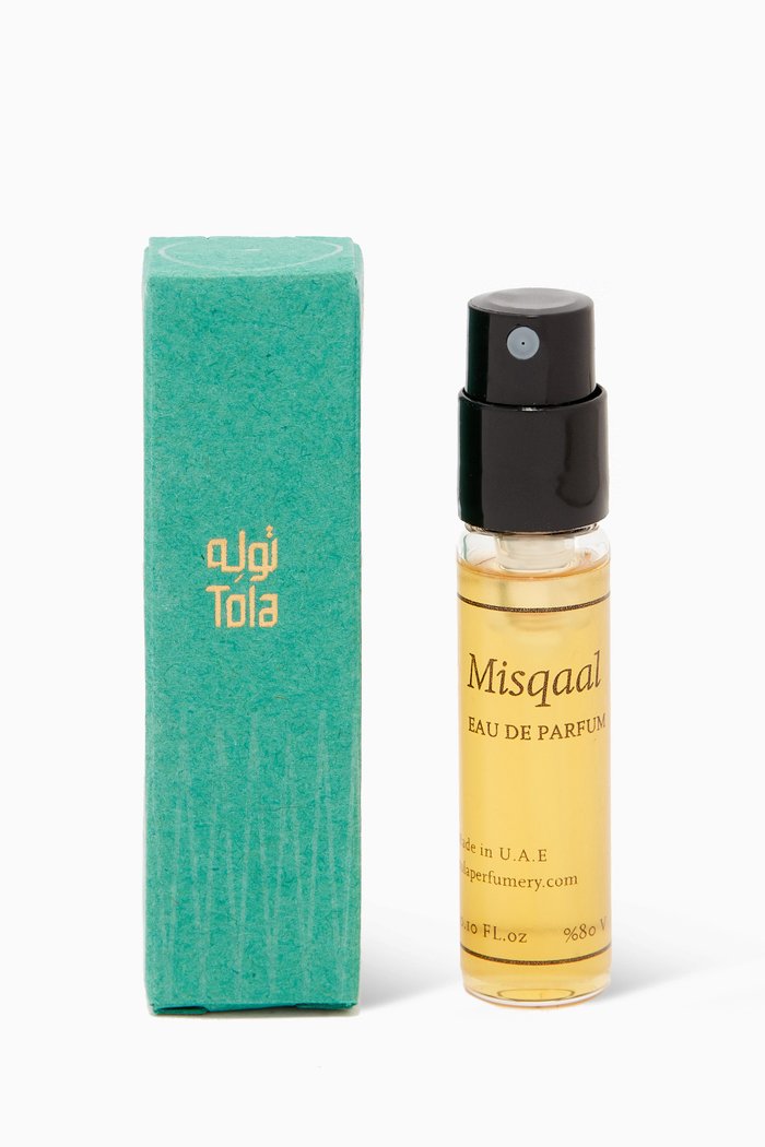 

Gulnaz Eau de Parfum, 2ml, Multicolour