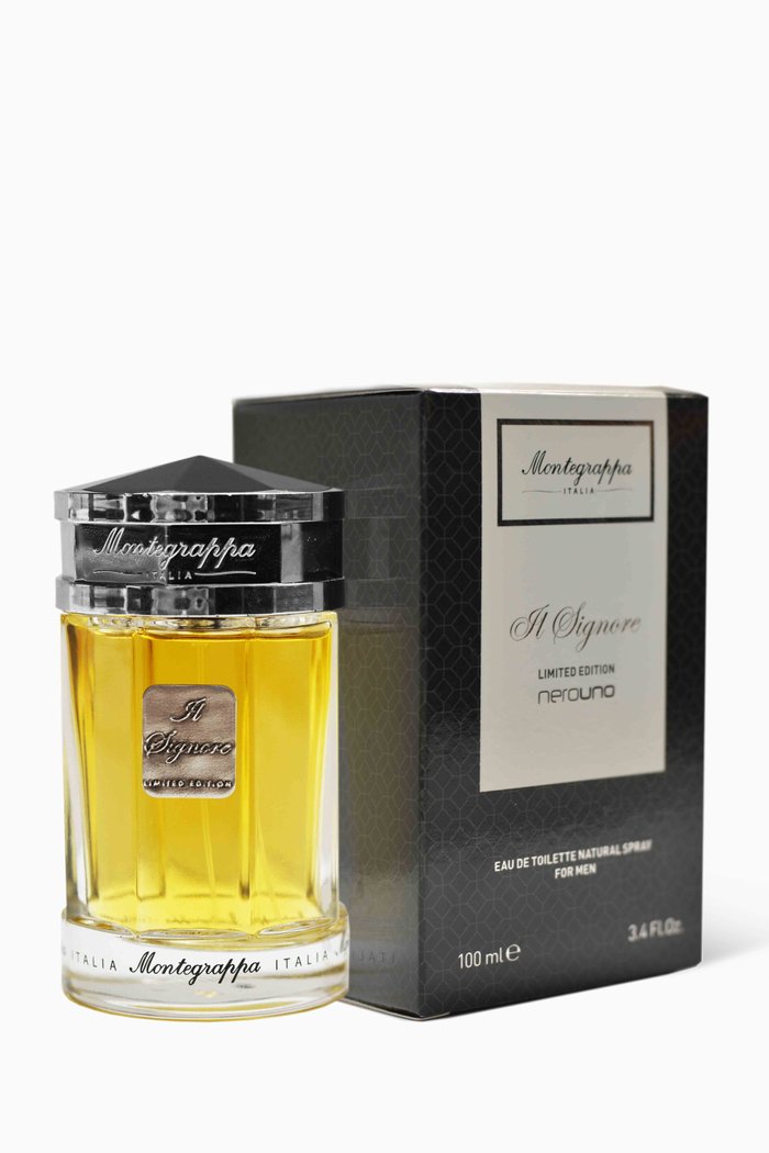 

Il Signore Eau de Toilette, 100ml, Multicolour
