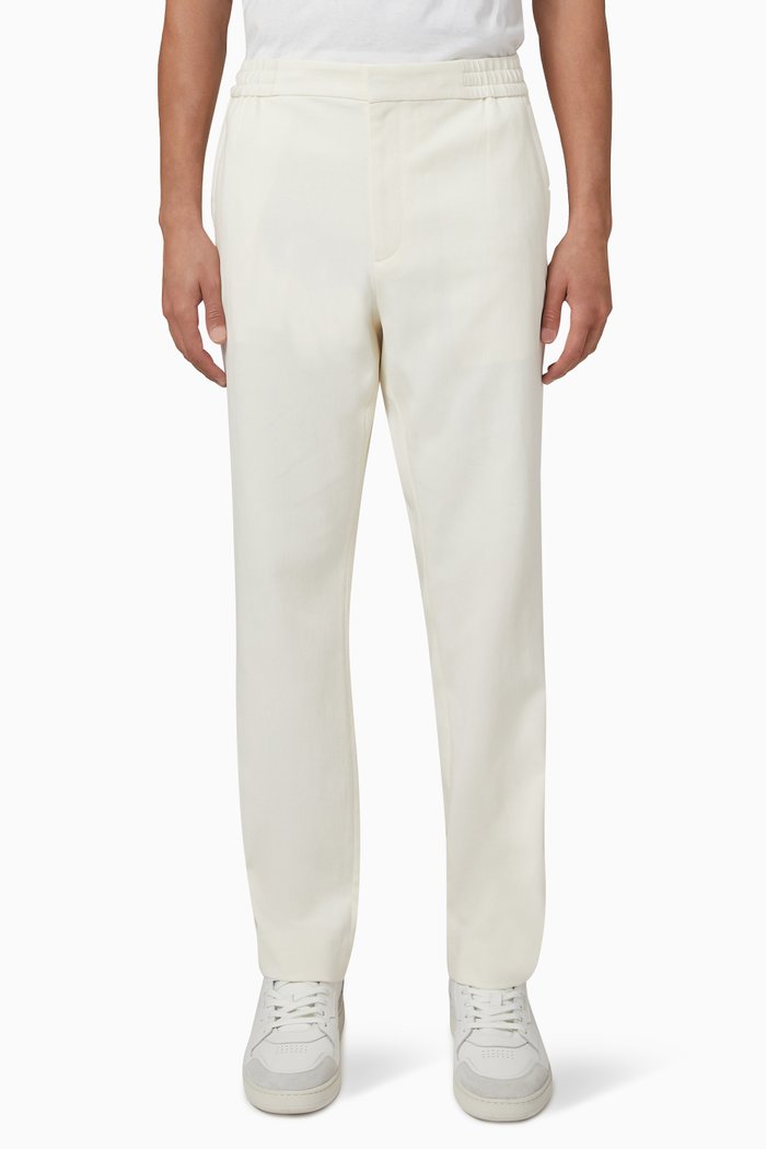 

Owen Pull-on Pants in Lyocell, Neutral