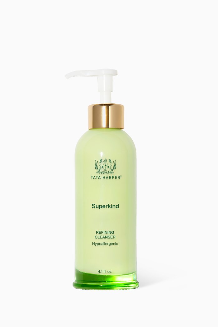 

Refining Cleanser, 125ml, Colourless