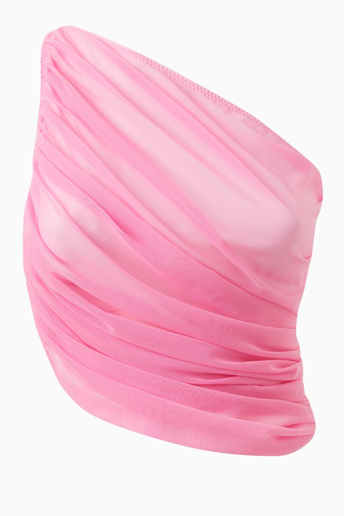 

Diana Bra Top in Lycra, Pink