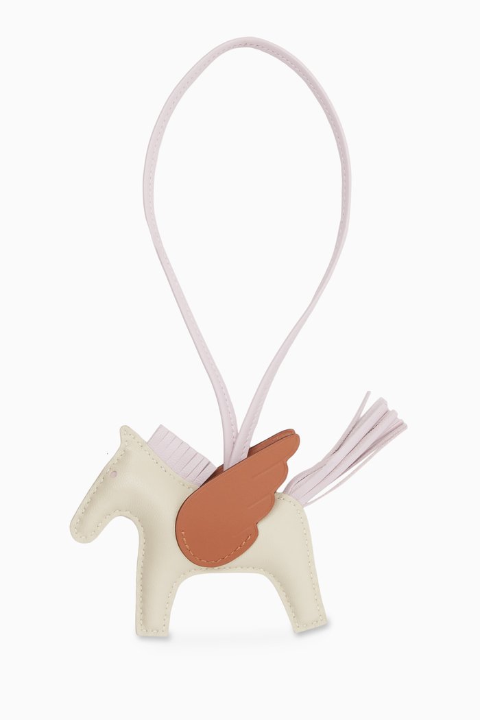 

Unused Rodeo PM Charm in Milo Lambskin, Multicolour