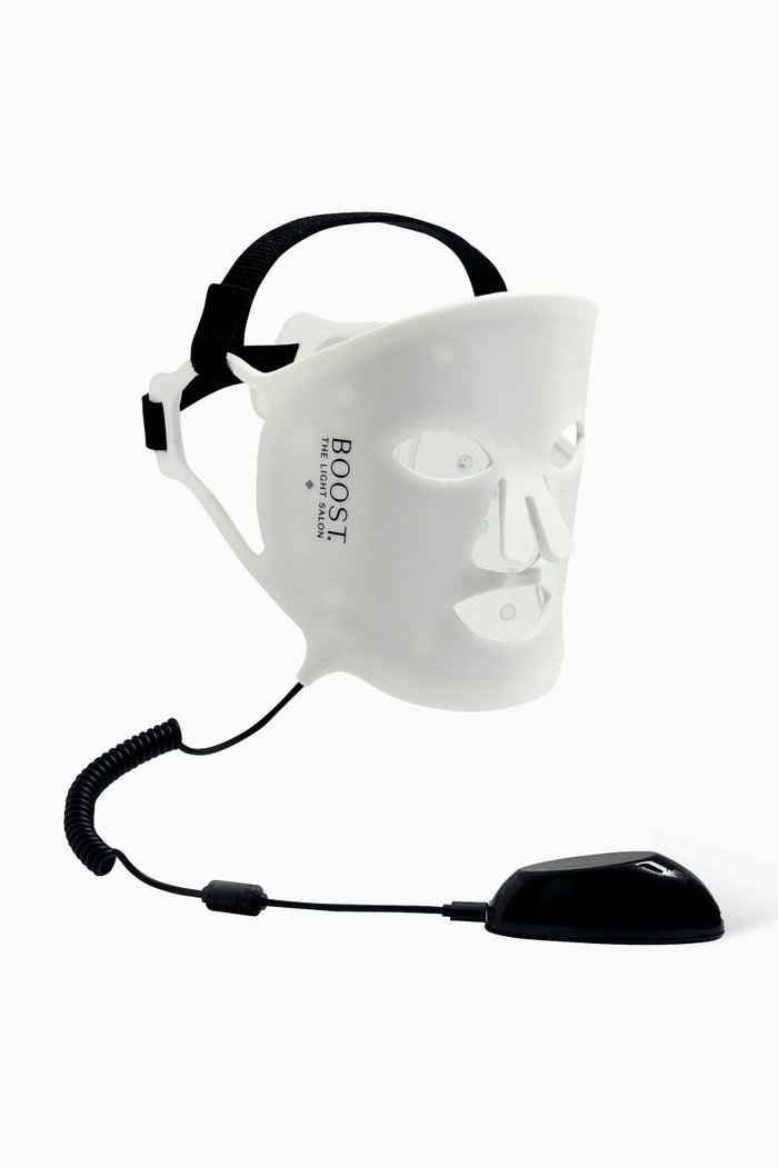 

Boost LED Face Mask, Multicolour