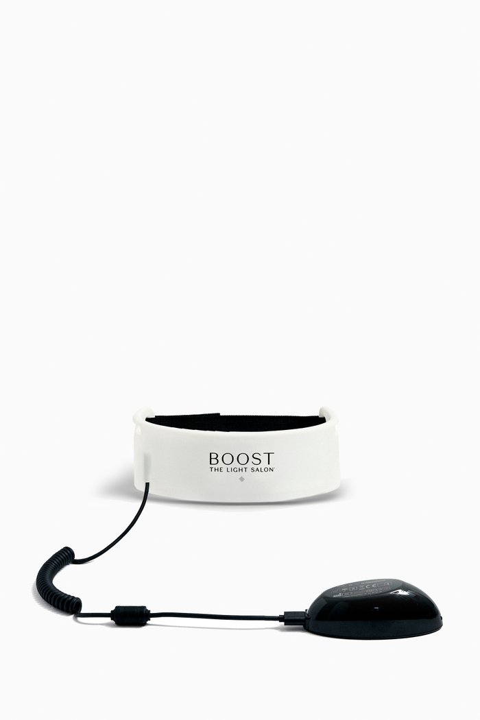 Boost LED Collar, Multicolour