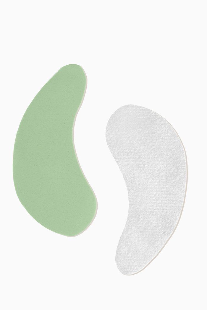 

Hydro Glow & Energizing Green Tea Eye Masks, 4-Pack, Multicolour