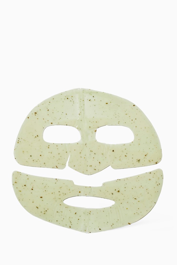 

Green T. Infusion Gel Mask, 4-Pack, Multicolour
