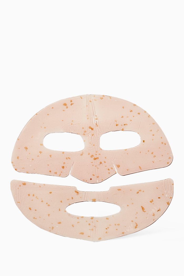 Frosé Infusion Gel Mask, 4-Pack, Multicolour