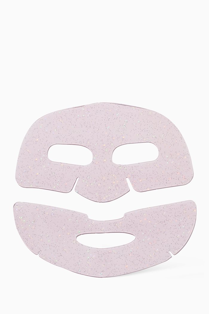 

Firming Peptide Hydrogel Mask. 4-Pack, Multicolour