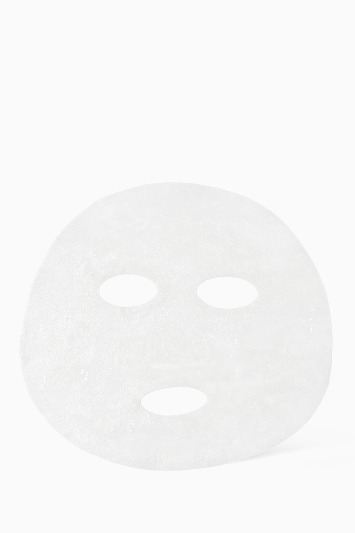 

Hyaluronic Acid Intensive Repairing Biodegradable Mask, 4-Pack, Multicolour