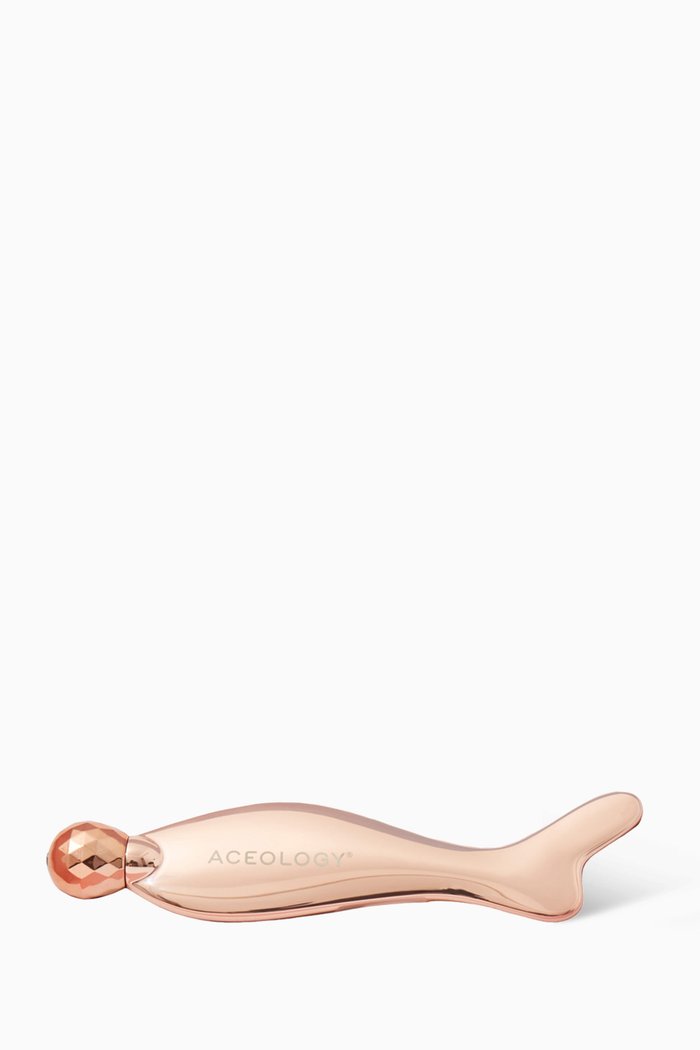 

Mermaid Gua Sha, Multicolour
