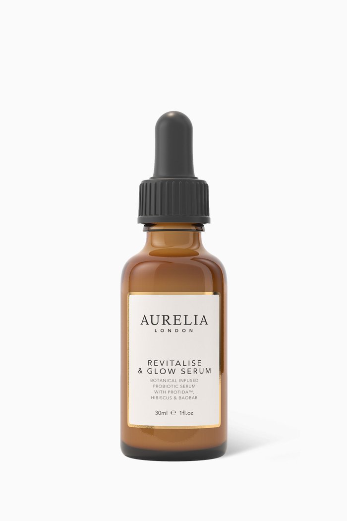 

Revitalise & Glow Serum, 30ml, Multicolour