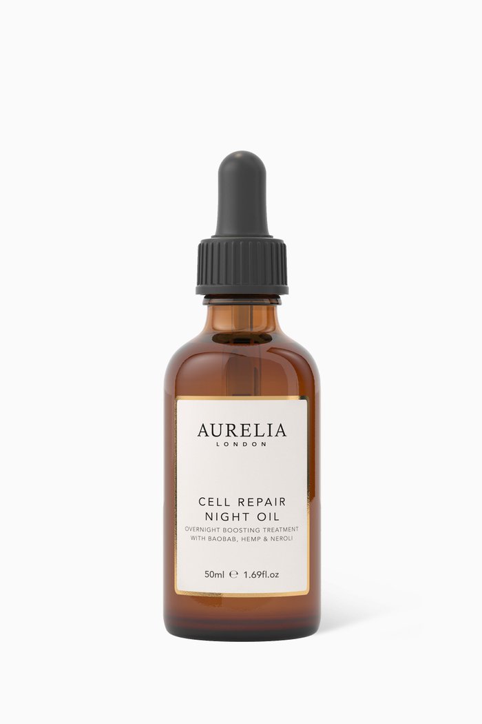 

Cell Repair Night Oil, 50ml, Multicolour