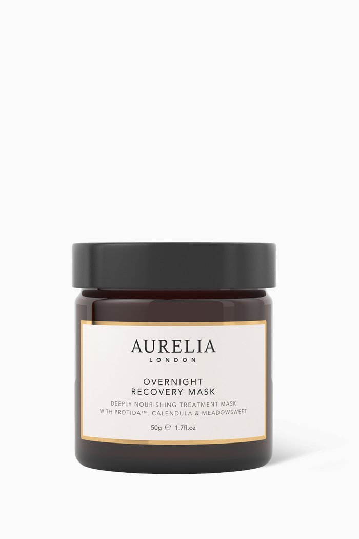 

Overnight Recovery Mask, 50g, Multicolour