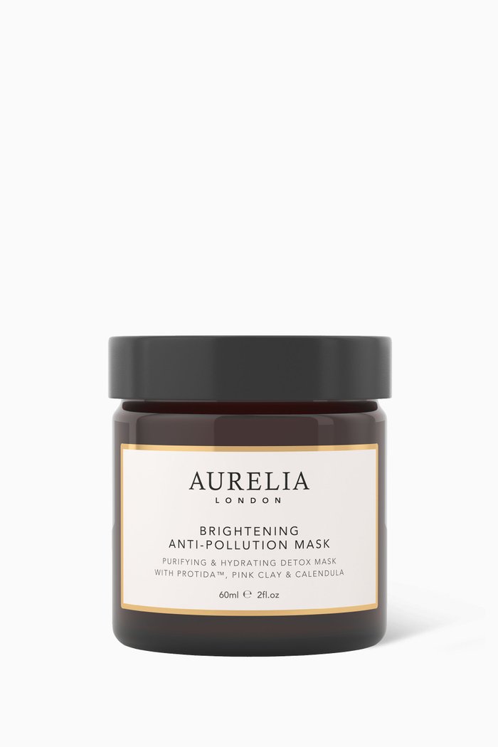 

Brightening Anti-pollution Mask, 60ml, Multicolour