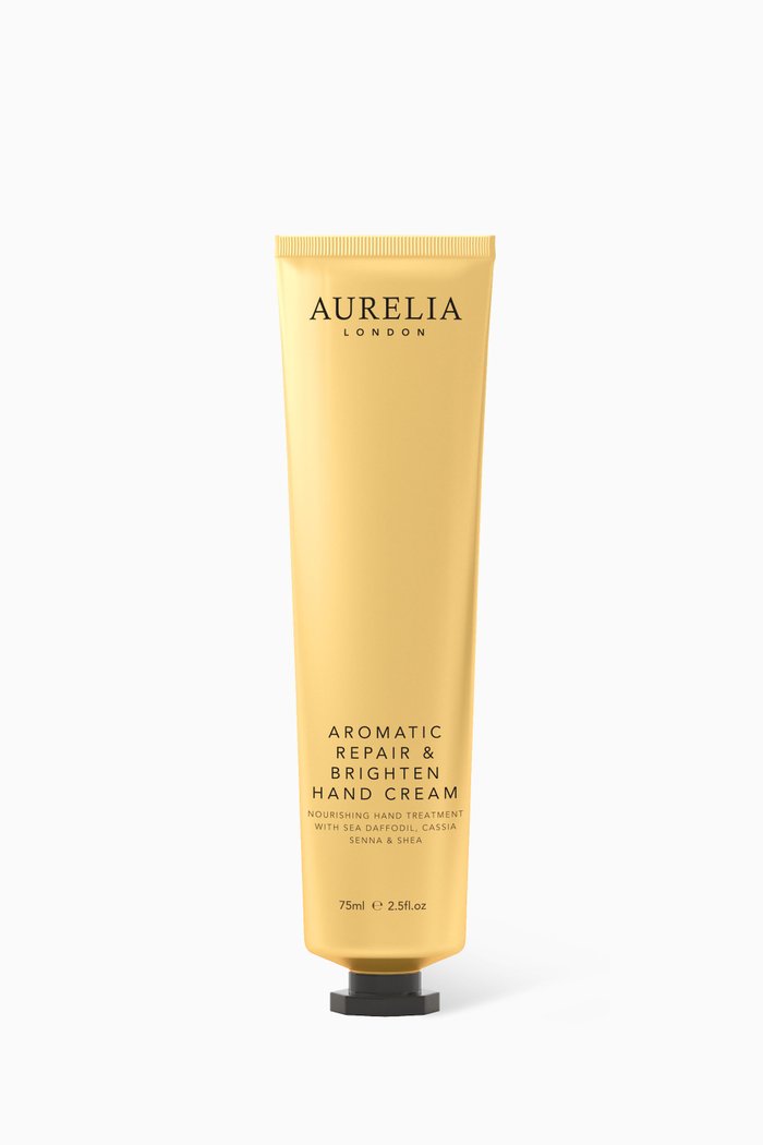 

Aromatic Repair & Brighten Hand Cream, 75ml, Multicolour