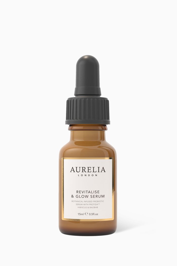 

Revitalise & Glow Serum, 15ml, Multicolour
