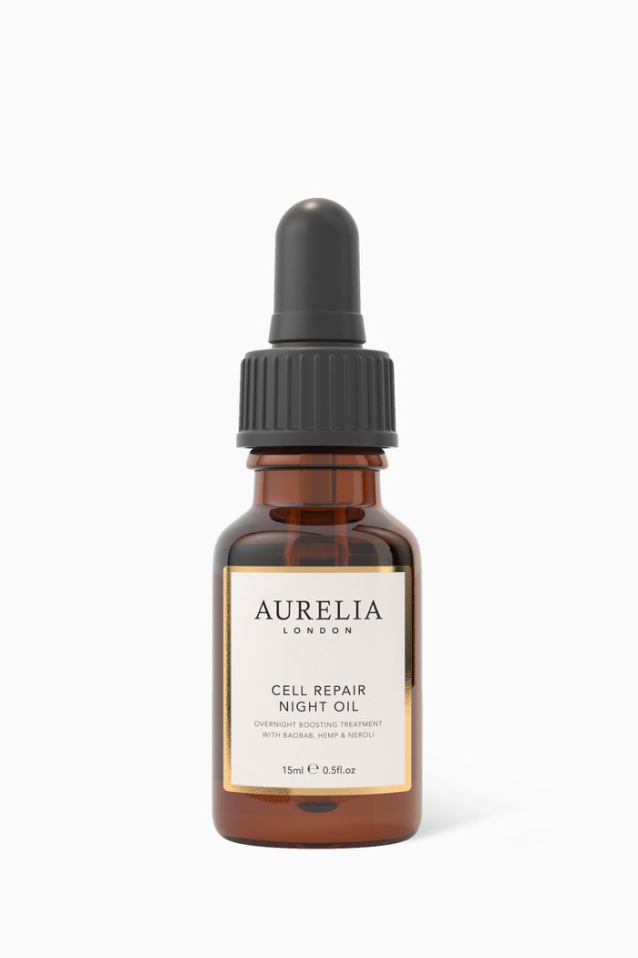 

Cell Repair Night Oil, 15ml, Colourless