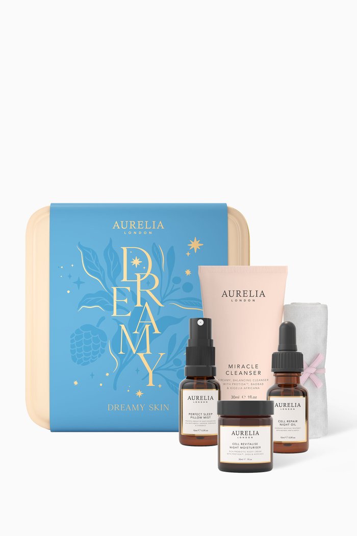 

Dreamy Skin Set, Multicolour