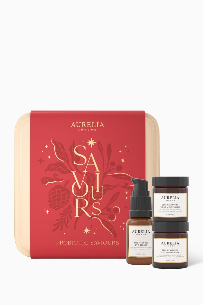 

Probiotic Saviours Set, Multicolour