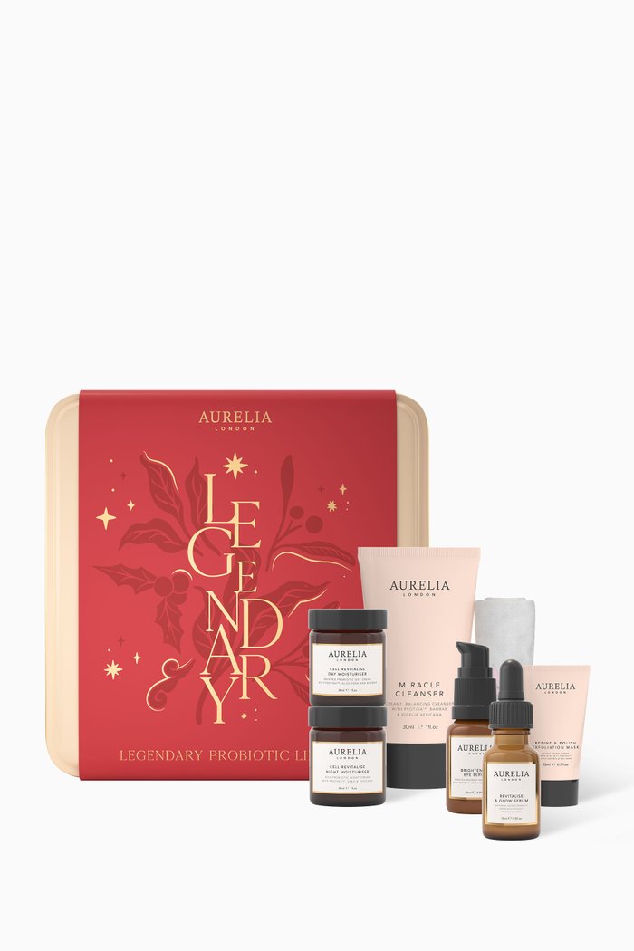 

Legendary Probiotic Lineup Set, Multicolour