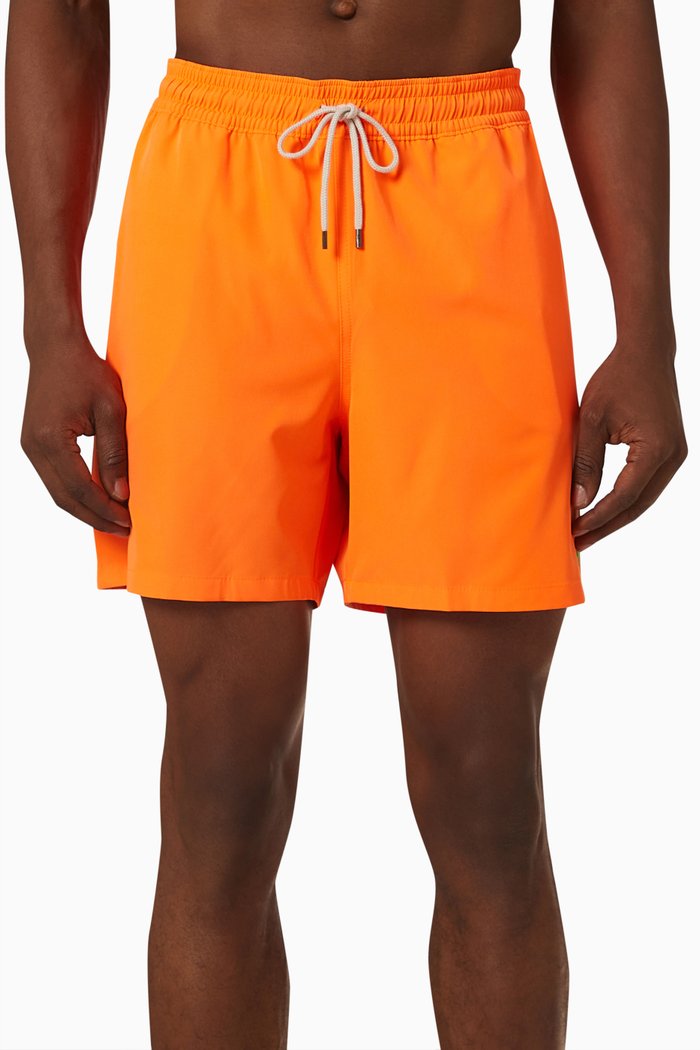 

Traveller Swim Shorts, Orange
