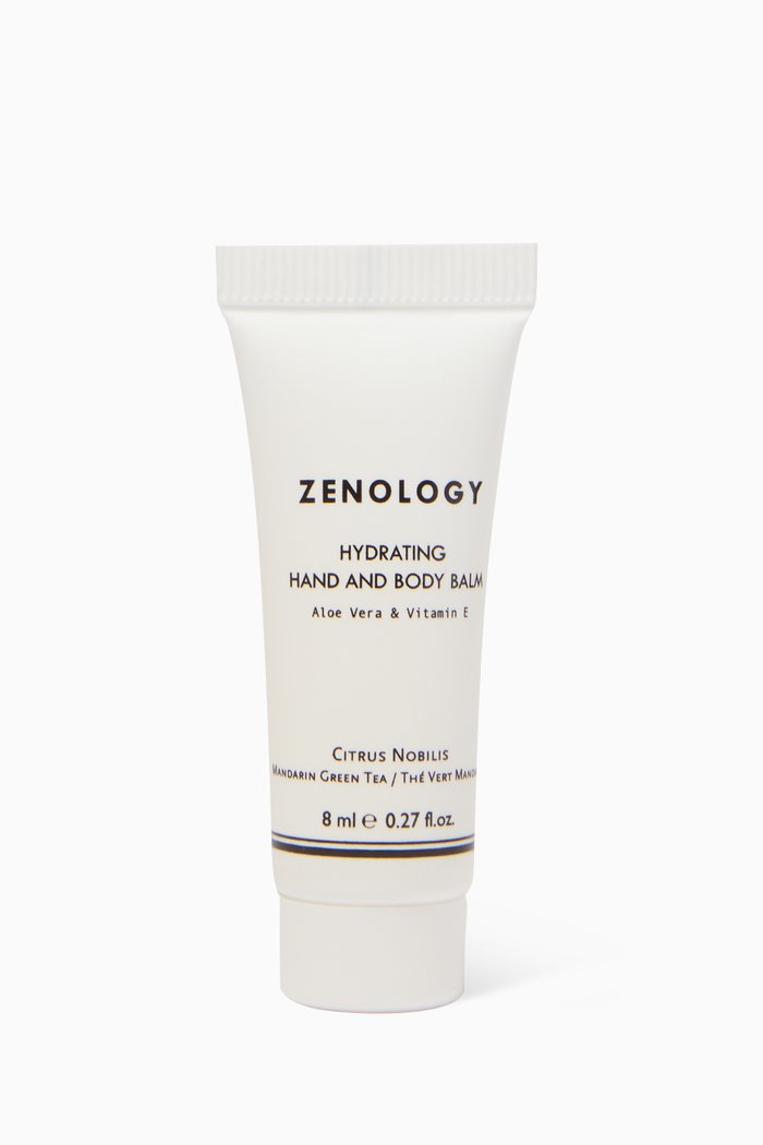 

Citrus Nobilis Hand Balm, 8ml, Multicolour