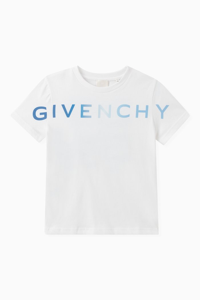 

Logo T-shirt in Cotton, White