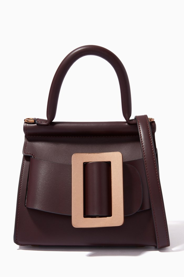

Karl 19 Bag in Calfskin, Brown