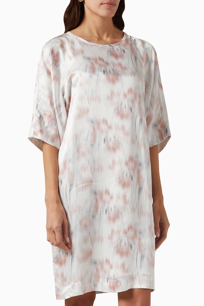 

Secret Garden Dress, White