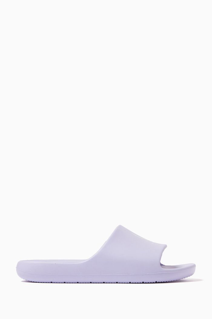 AX Icon Bubble Slides in Rubber, Multicolour