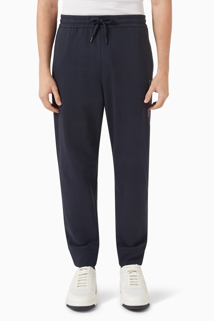 

Summer Beats Sweatpants in Cotton Jersey, Blue