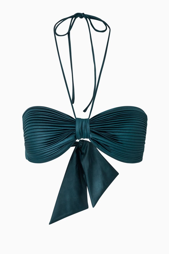 

Tortuga Bikini Top, Green
