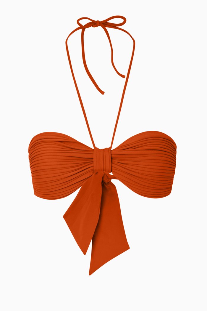 

Tortuga Bikini Top, Orange