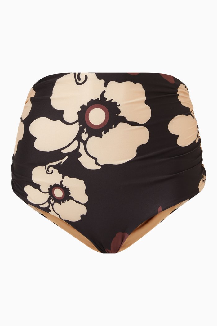 

Victoria Reversible Vintage Bottoms, Black