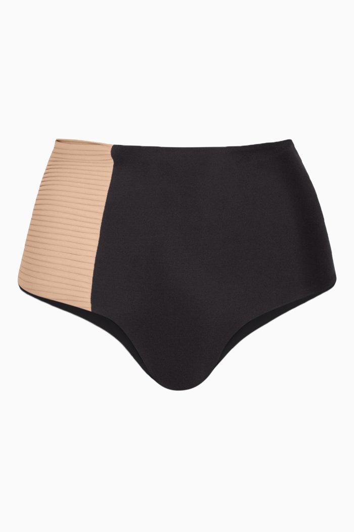 

Frida Vintage Bikini Bottoms, Black