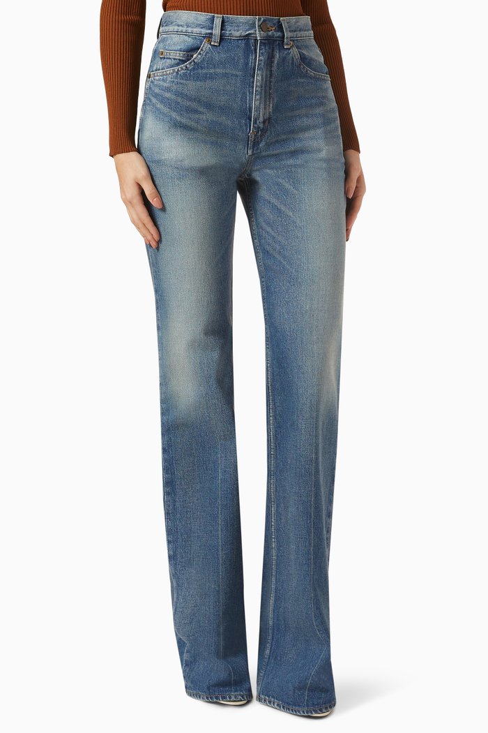 

Serge Jeans in Denim, Blue