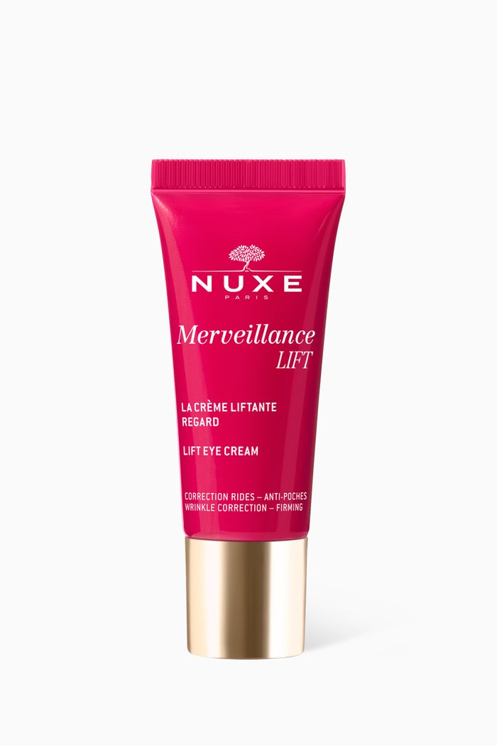 

Merveillance Lift Eye Cream, 15ml, Colourless