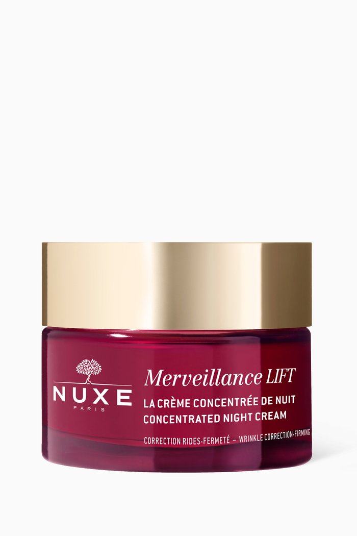 

Merveillance Lift Concentrated Night Cream, 50ml, Colourless
