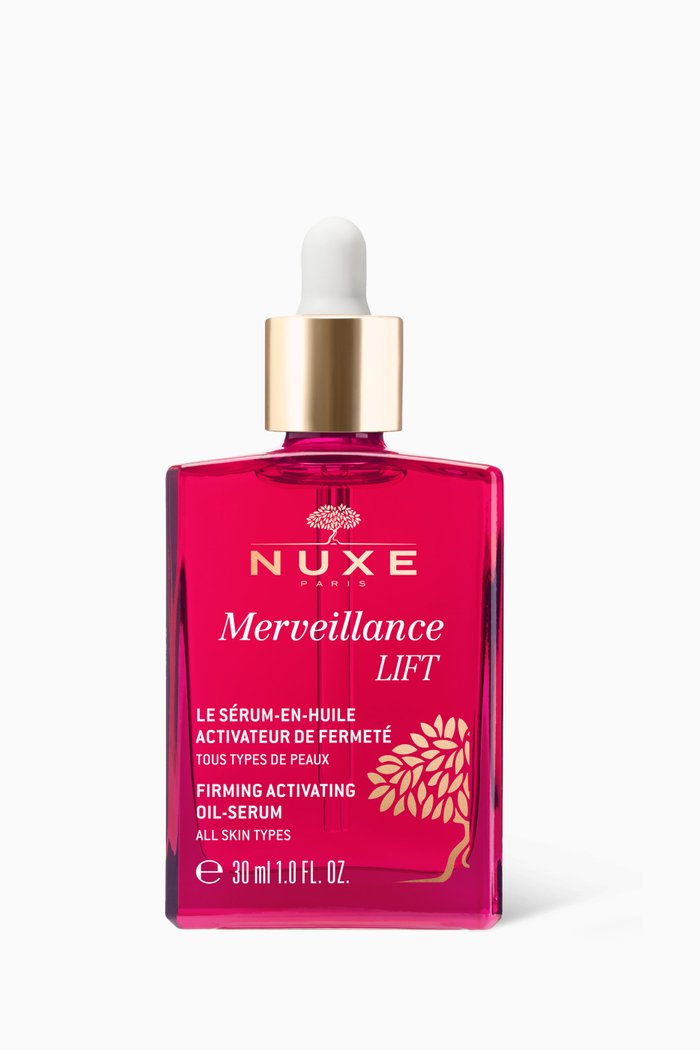 Merveillance Lift Firming Activating Oil-Serum, 30ml, Colourless