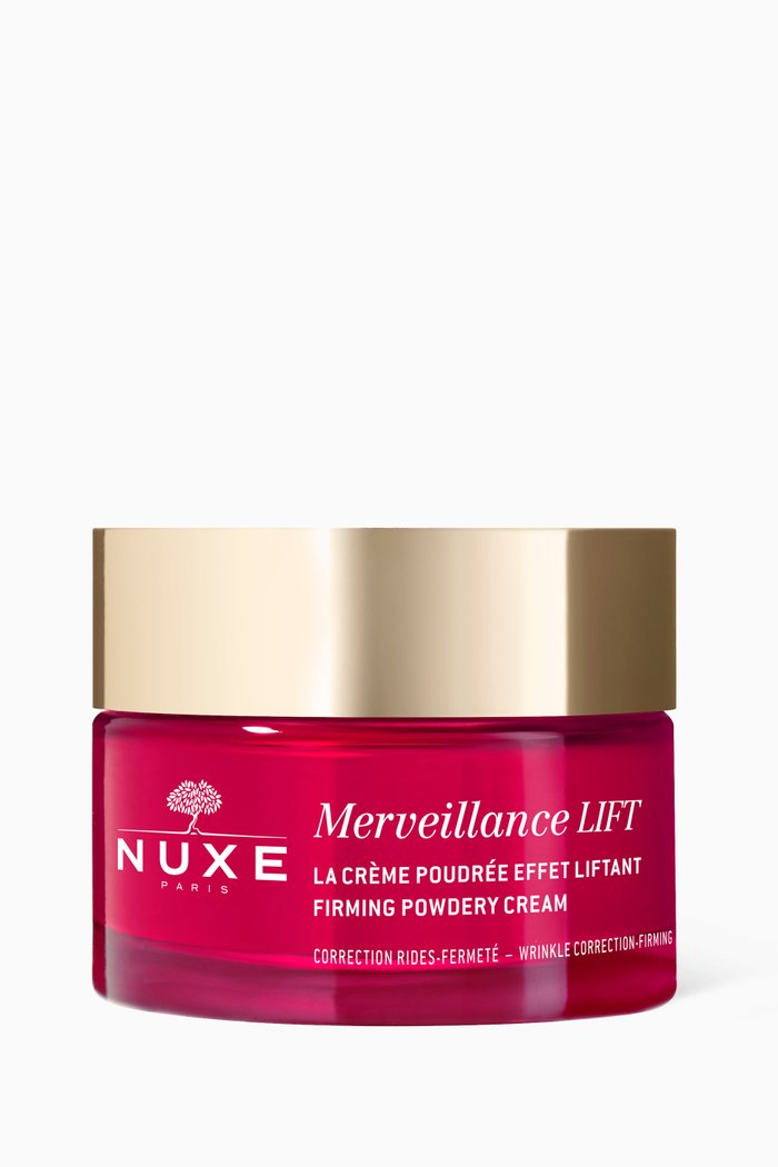 

Merveillance Lift Firming Powdery Cream, 50ml, Colourless