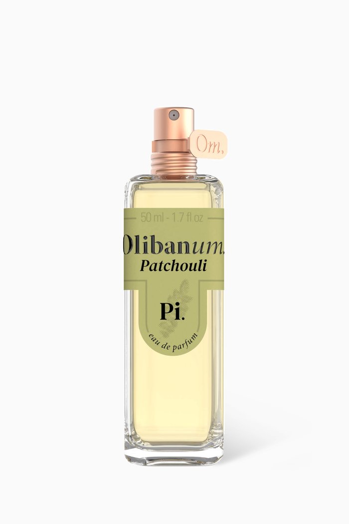 

Patchouli Eau de Parfum, 50ml, Colourless